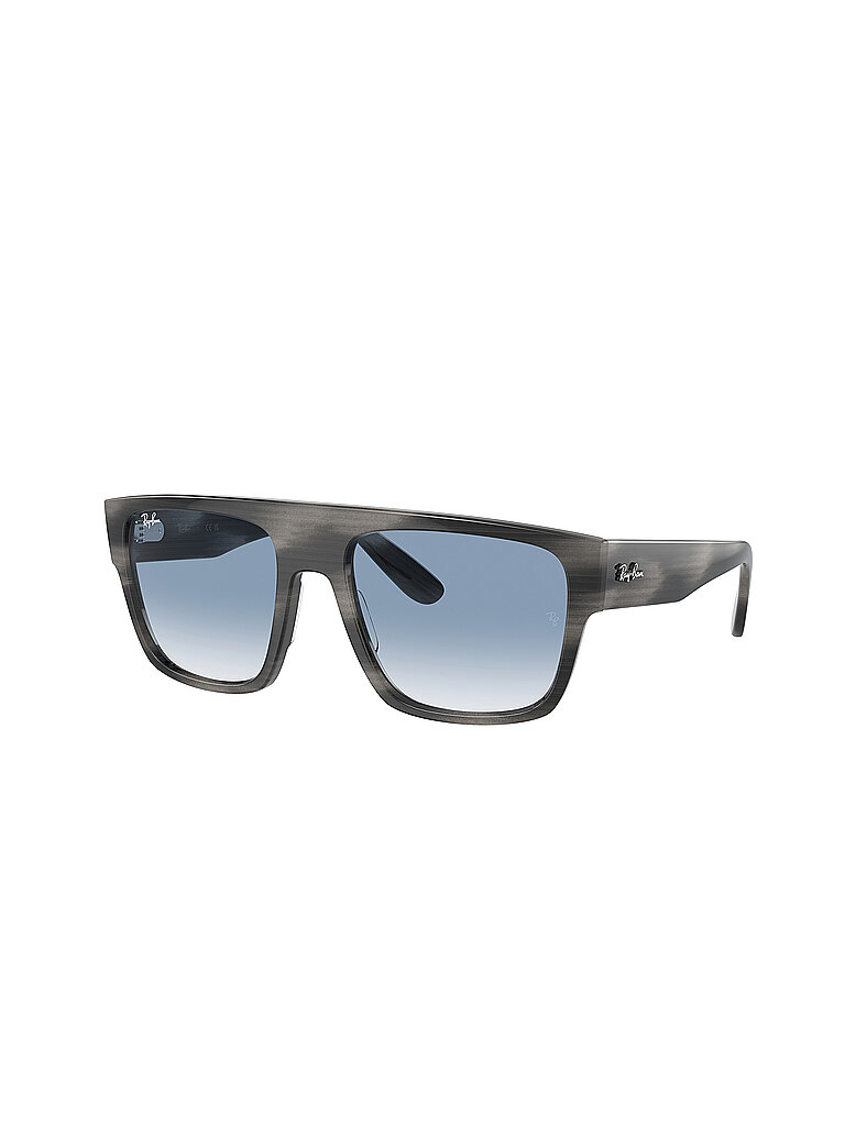 RAY BAN Sonnenbrille 0RB0360S/57 DRIFTER grau baby